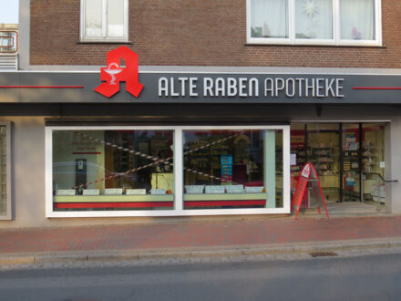 Alte Raben Apotheke Hude, Apotheker-Protesttag 2026