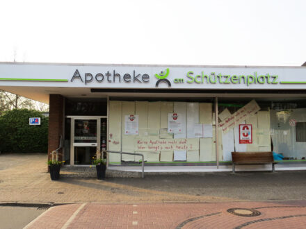 Linda Apotheke Hude, Apotheker-Protesttag 2026