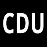 Icon CDU Christdemokraten